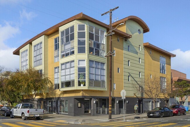 Foto del edificio - 2900 22nd St