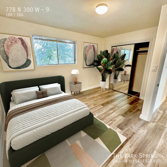 Building Photo - 778 N 300 W