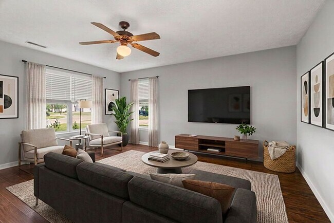 Foto del edificio - Spacious 4-Bedroom Home with Large Fenced Yard in Quiet West Lafayette Neighborhood