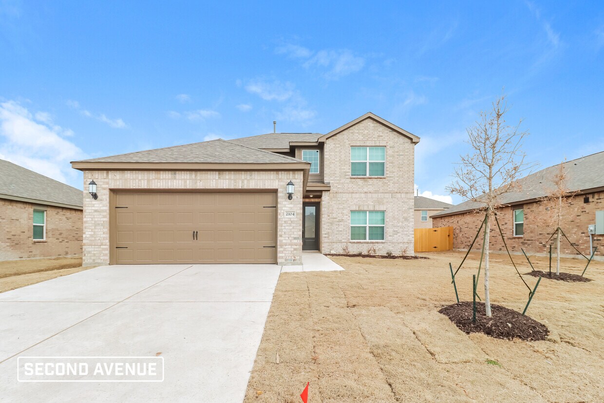 2104 Meadow Dr, Anna, TX 75409 House for Rent in Anna, TX