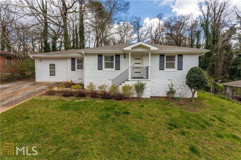 1508 Woodfern Dr, Decatur, GA 30030 House for Rent in Decatur, GA