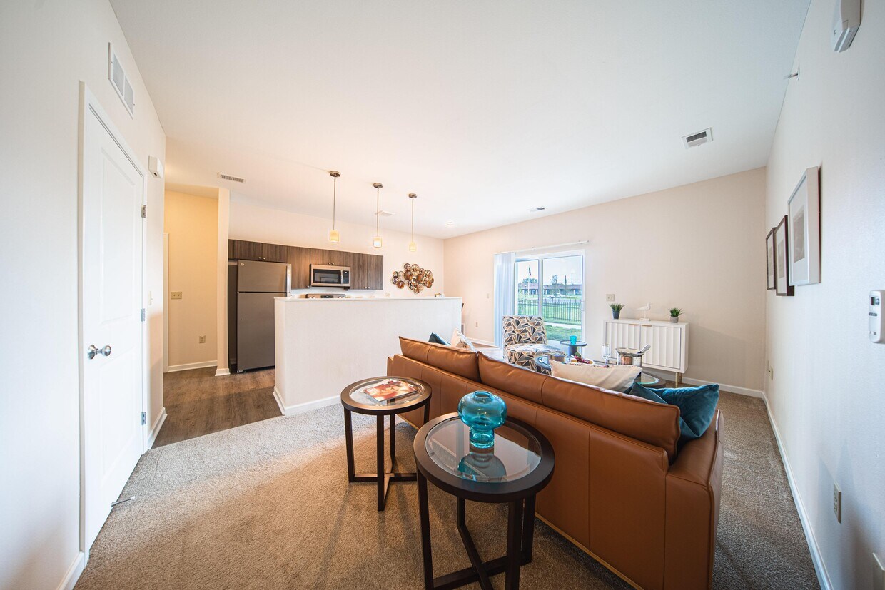 Stone Ridge Of Shelby Apartments 2939 Alabaster Shelby Township, MI