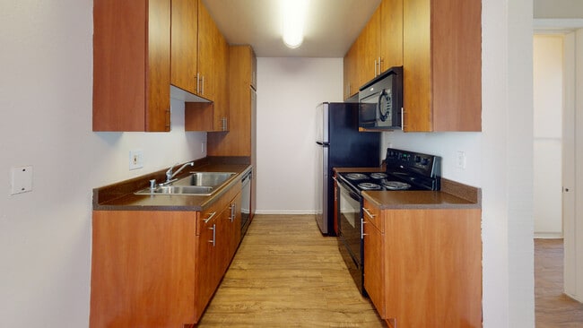 Interior Photo - Missions at Back Bay