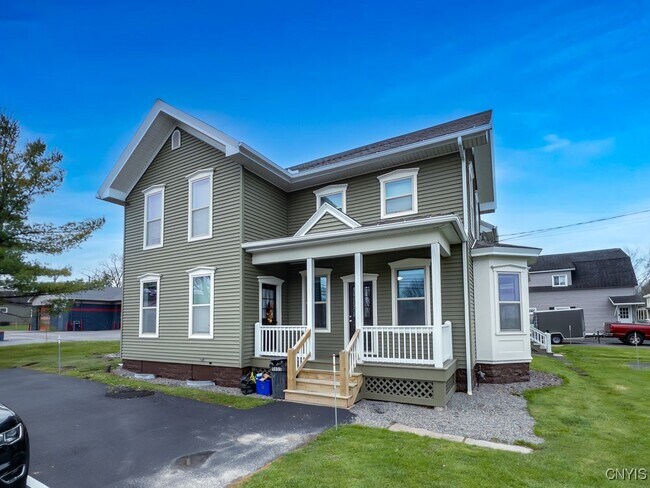 Foto del edificio - 9611 Brewerton Rd