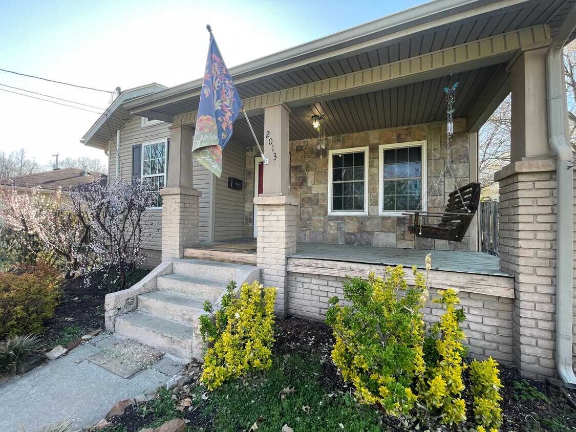 2013 B St, Paducah, KY 42003 House Rental in Paducah, KY