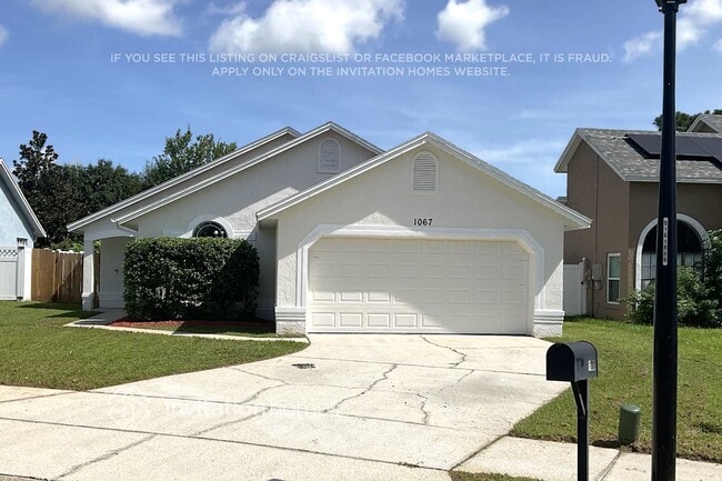 Building Photo - 1067 Sugarberry Trail