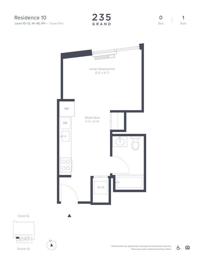 Interior Photo - 235 Grand