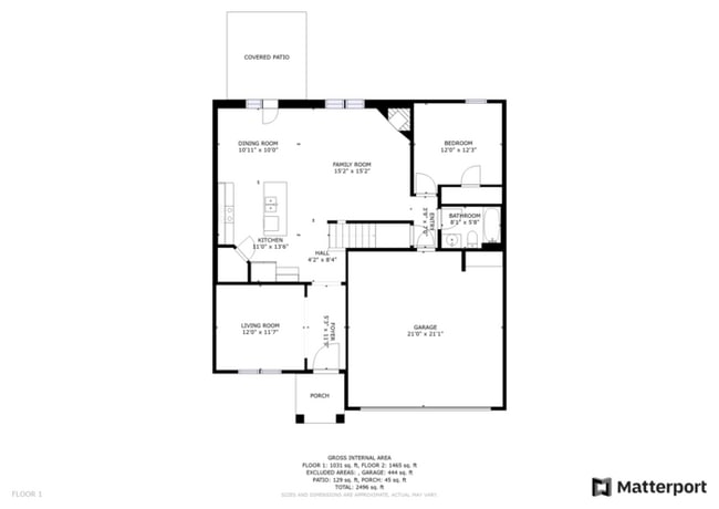 Foto del edificio - 1321 Eldrick Ln