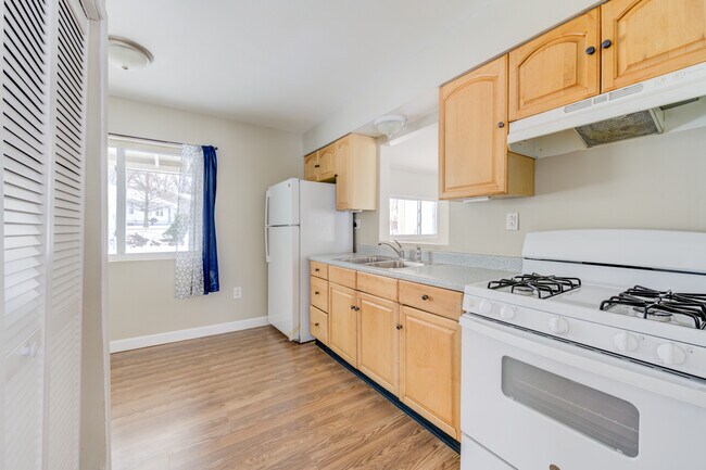 Foto del edificio - 110 De Smet Dr