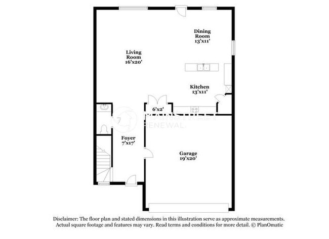 Foto del edificio - 4 Bedroom Pet-Friendly Home in Villa Rica, GA with Main Street Renewal