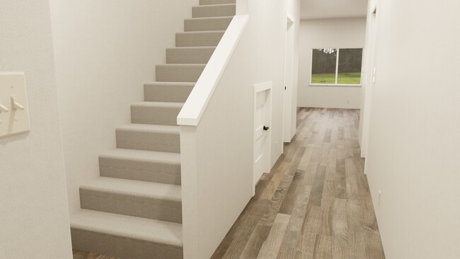 Front Entrance Hallway - 182 74th St