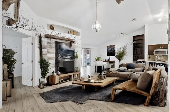 Foto del edificio - 1122 Woodflower Way