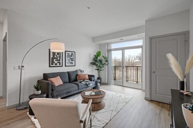 Foto del interior - Fenview Flats