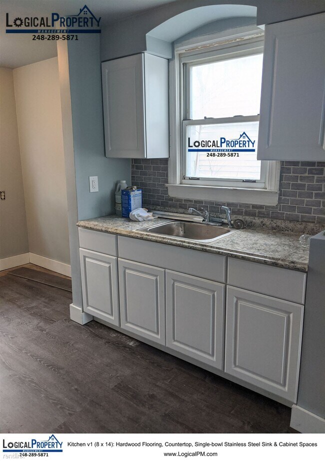 Foto del edificio - 2 br, 1 bath House - 18820 Fenelon St