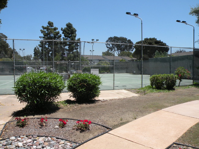 Tennis - 6416 Friars Rd