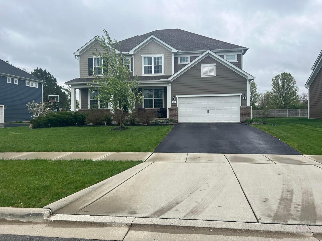 5222 Tarlmeadows Ln, Hilliard, OH 43026 House Rental in Hilliard, OH