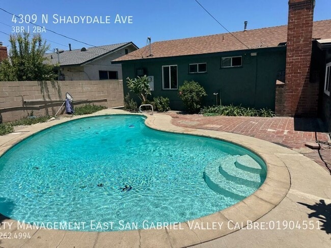 Building Photo - 4309 N Shadydale Ave