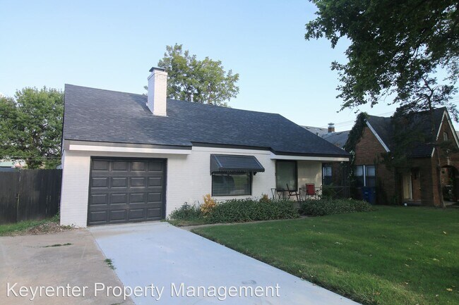 Foto del edificio - 2 br, 1 bath House - 1641 S Knoxville Ave