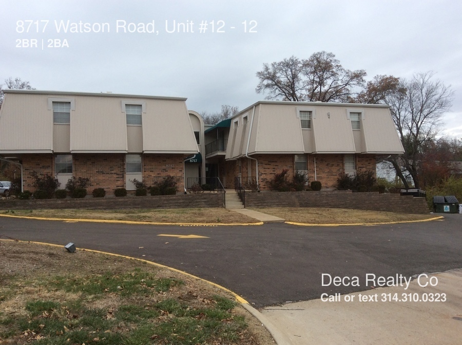 Foto principal - 8717 Watson Rd
