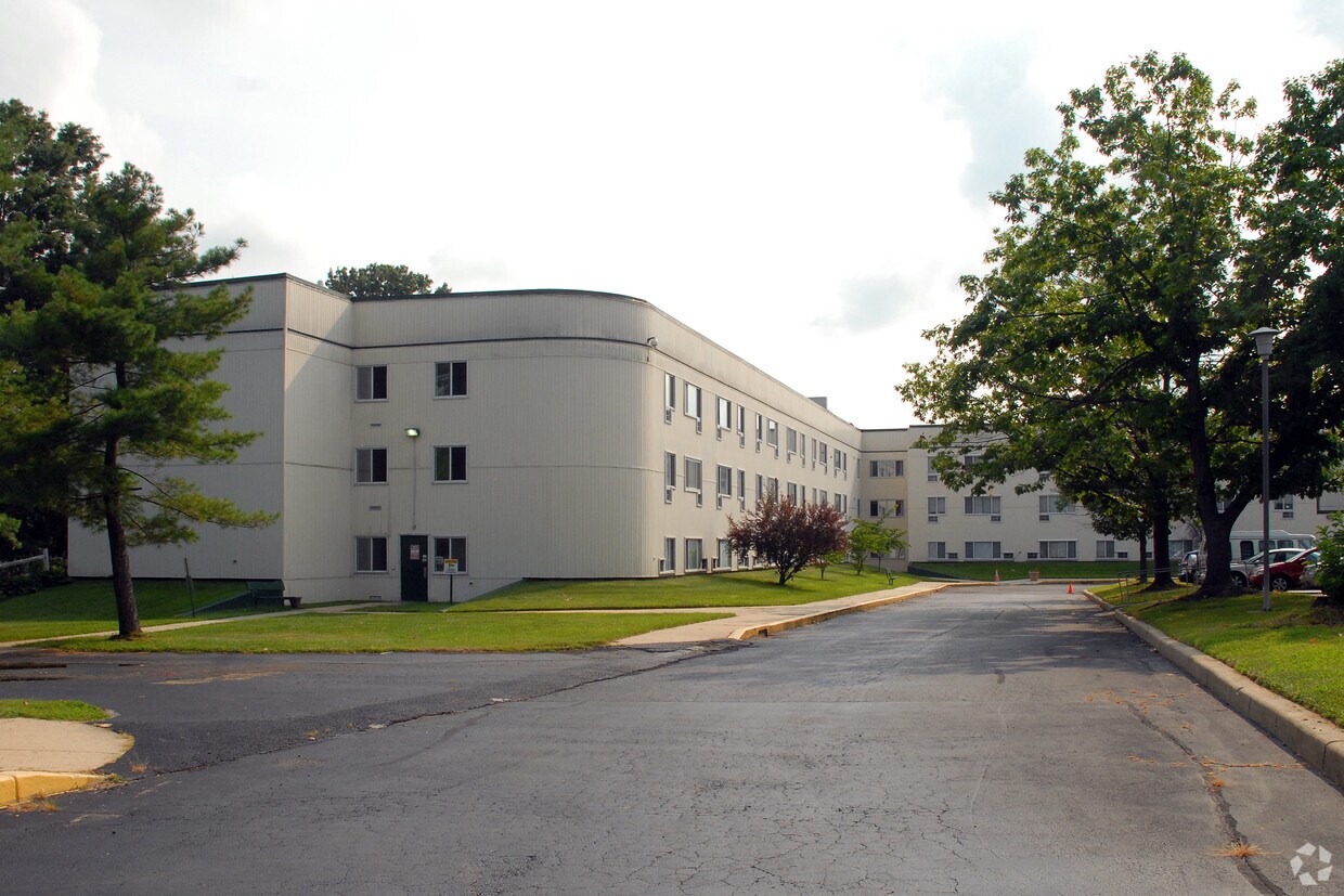 Foto del edificio - Liberty Terrace