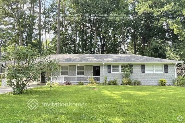 Building Photo - 2307 Ithica Dr SE