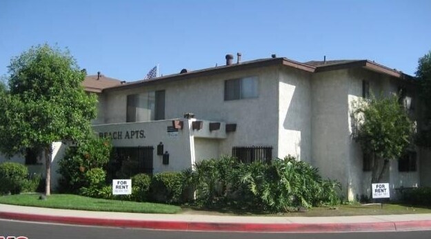 Building Photo - Beach Apartments