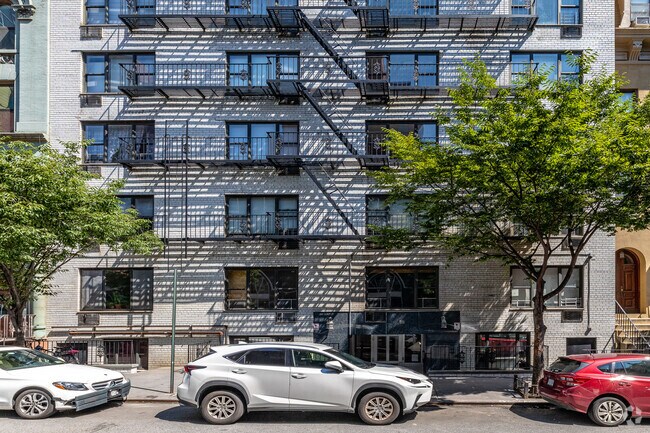 View from Street - 147 E 82nd St