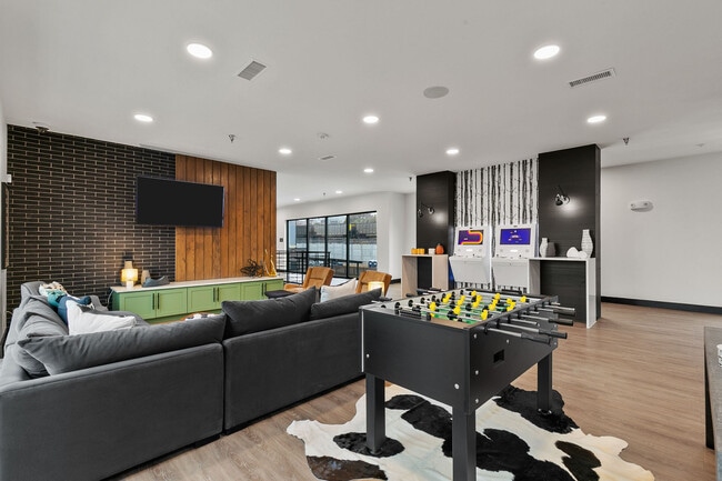 The Jameson at the Bluffs apartments — community photo - The Jameson at the Bluffs