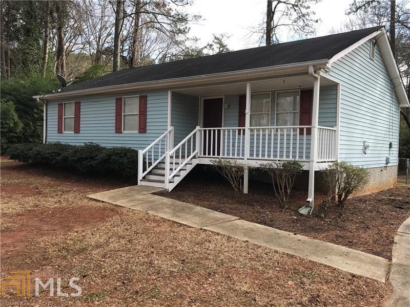 2880 Hiram Sudie Rd, Hiram, GA 30141 House Rental in Hiram, GA