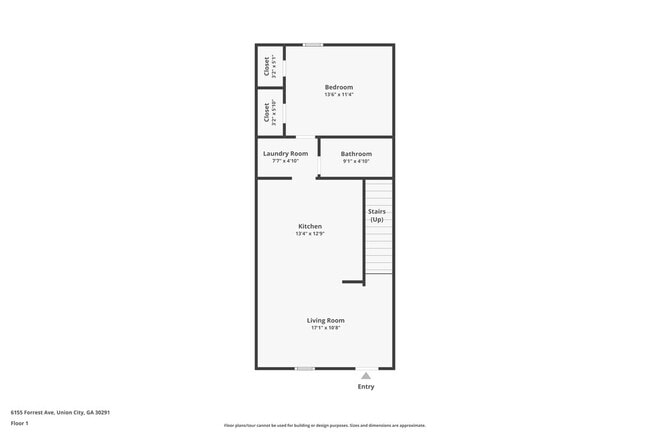 Building Photo - 6155 Forrest Ave