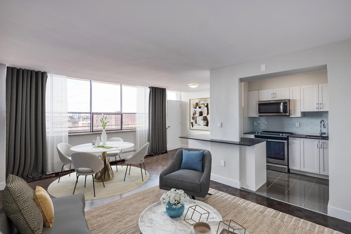 Photo principale - Leacrest Apartments