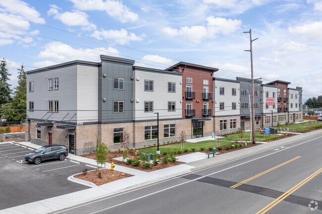 Building Photo - The Lofts