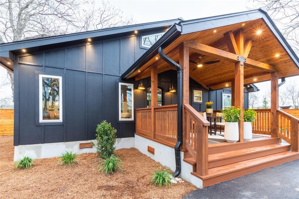 Foto principal - 852 N Houston Ave
