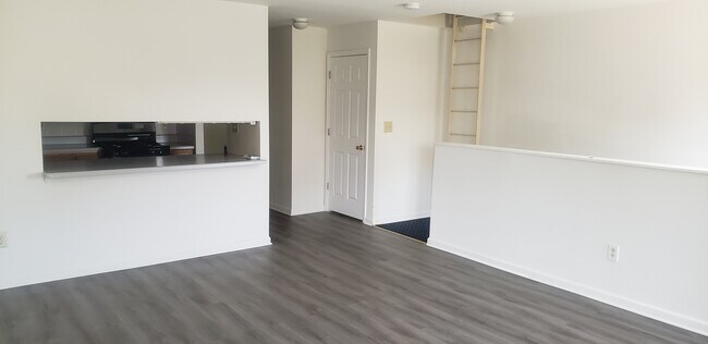 Living Room - 643 Blake Ave