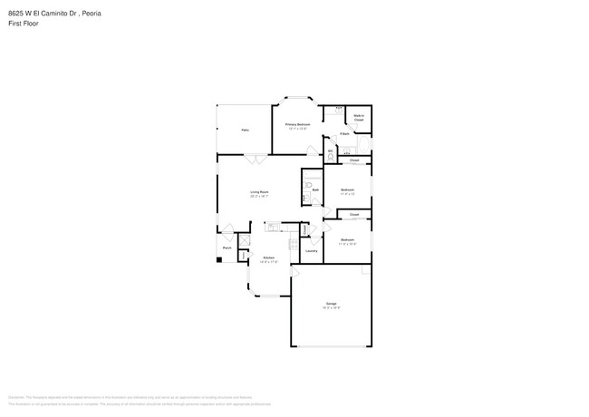 Foto del edificio - 8625 W El Caminito Dr