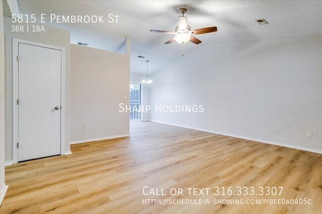 Building Photo - 5815 E Pembrook St