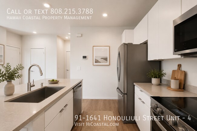 Building Photo - 91-1641-1641 Honouliuli St