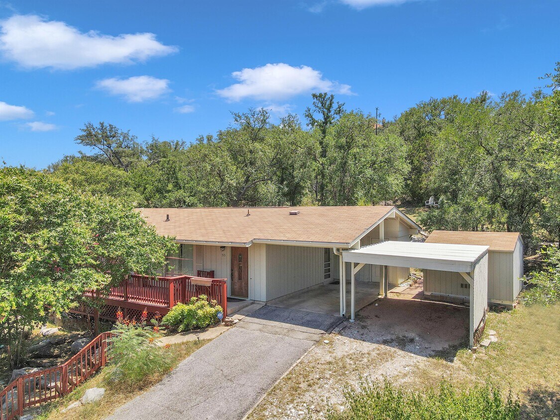 515 Los Escondidos Rd, Marble Falls, TX 78654 House Rental in Marble