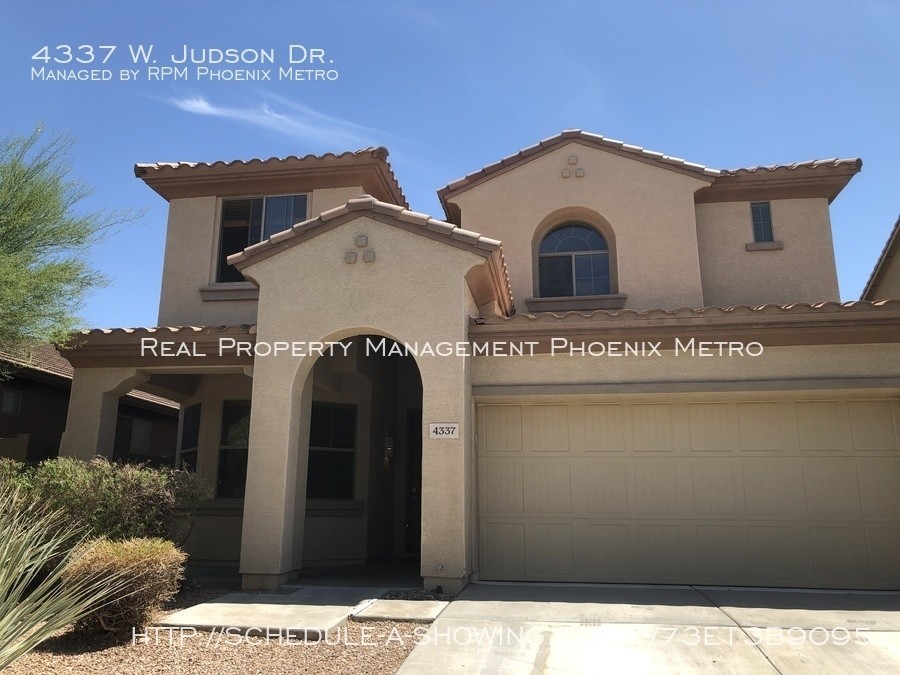 IMMACULATE ANTHEM HOME!! House Rental in Phoenix, AZ