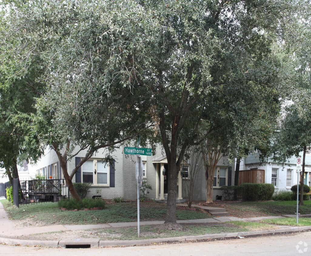 Building Photo - 1660 Hawthorne St