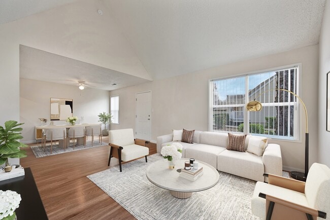 Building Photo - Vineyard Terrace Apartments