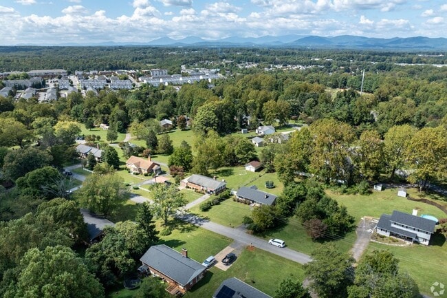Lynchburg has a variety of housing types to choose from.