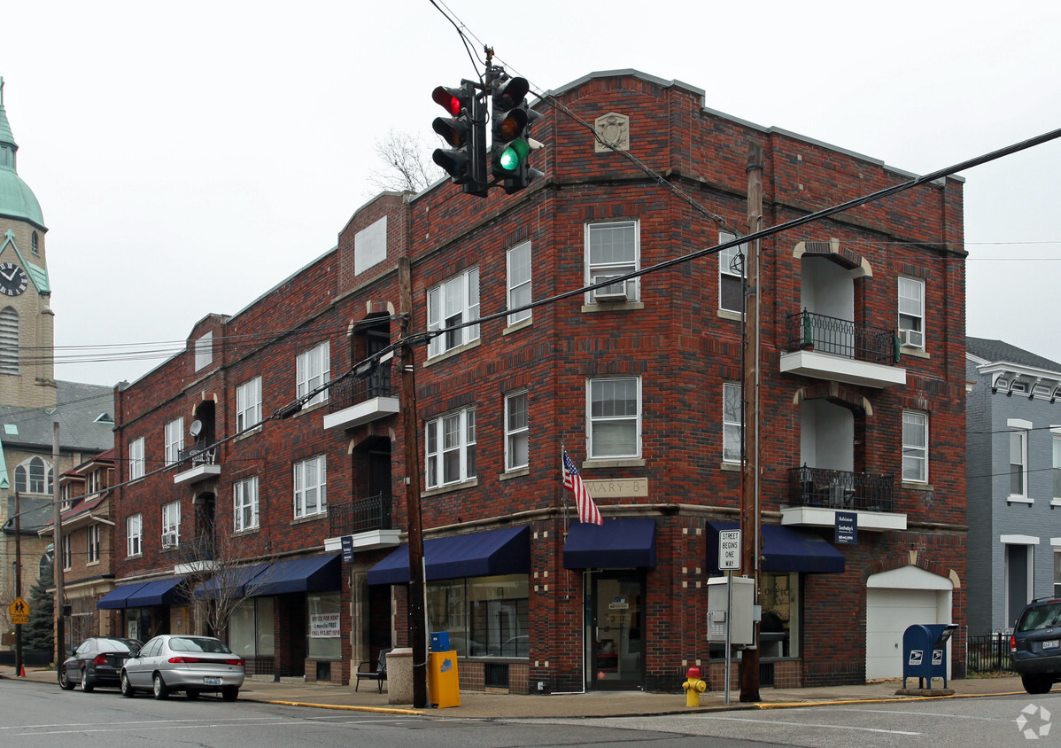 Foto del edificio - Taylor Avenue Apartments