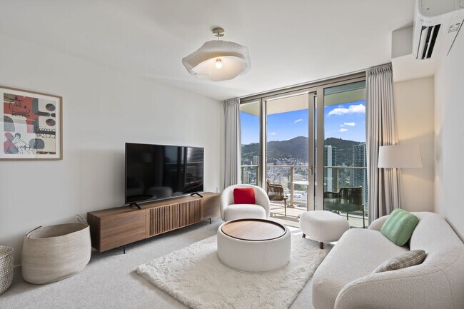 Building Photo - SKY ALA MOANA 3709 - 2 Bedroom & 2 Bathroom