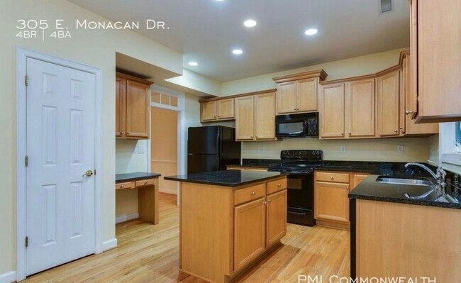 planta principal - 305 E Monacan Dr