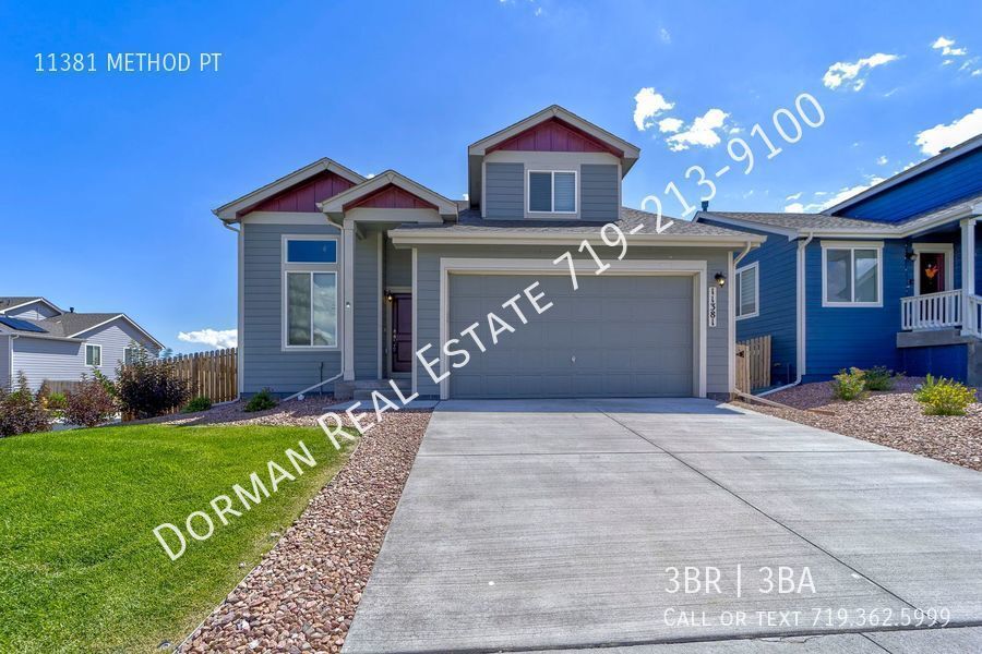 Foto principal - 2-story with A/C!