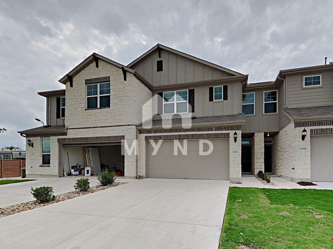 603 C Dusky Sap Ln Condo for Rent in Pflugerville, TX