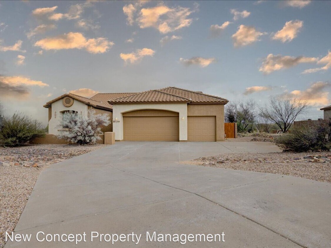 17353 S Azure Sky Trail, Vail, AZ 85641 House Rental in Vail, AZ