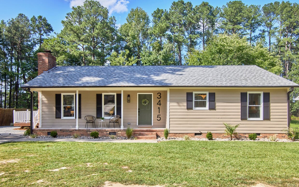 Photo - 3415 Freeman Rd (Durham, NC)