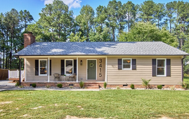 Photo - 3415 Freeman Rd (Durham, NC) House